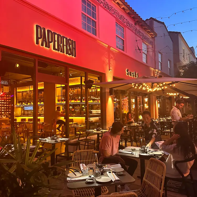Photo credit: opentable