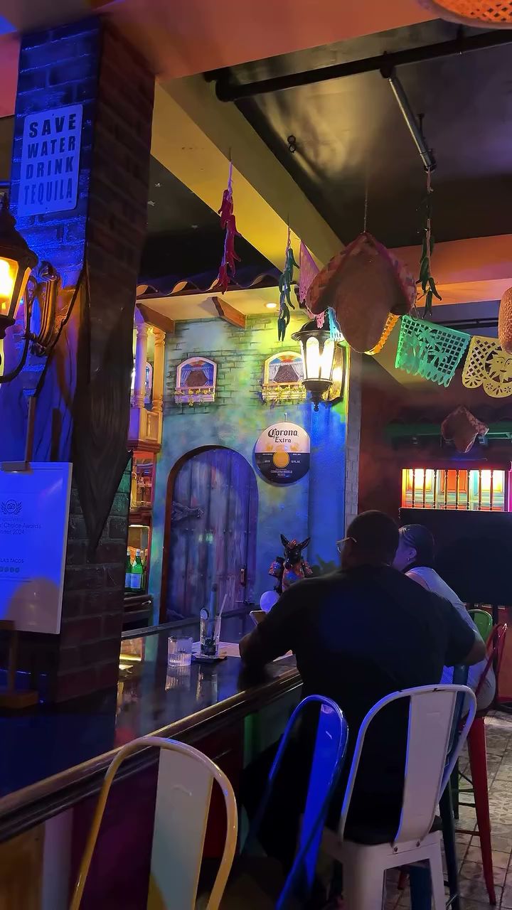 Abuela's Tacos Miami Beach