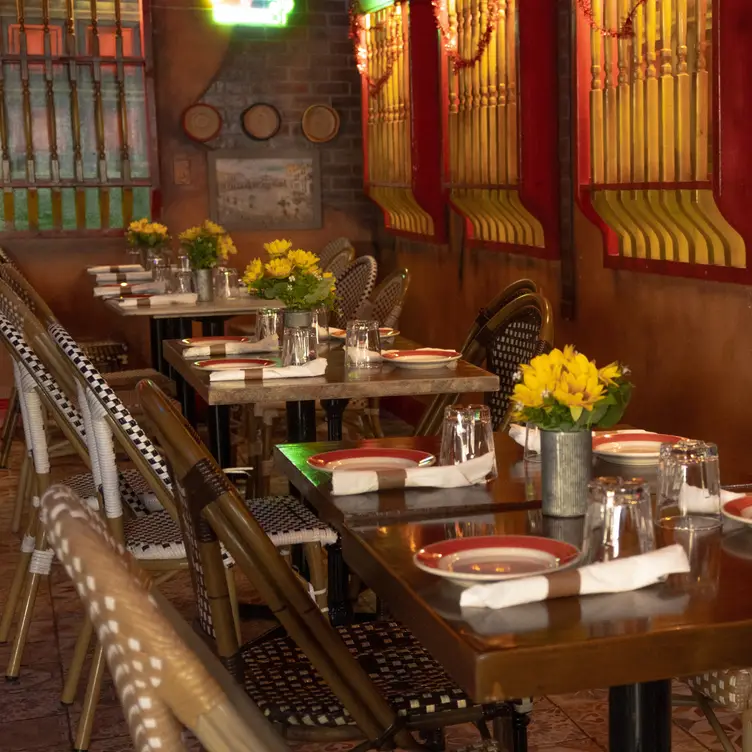 Photo credit: opentable