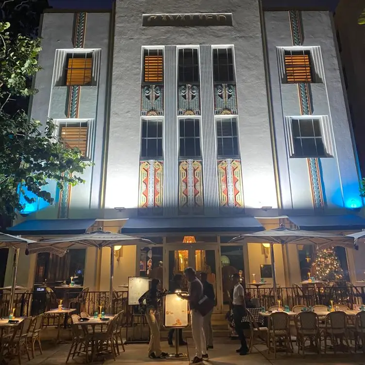 Photo credit: opentable