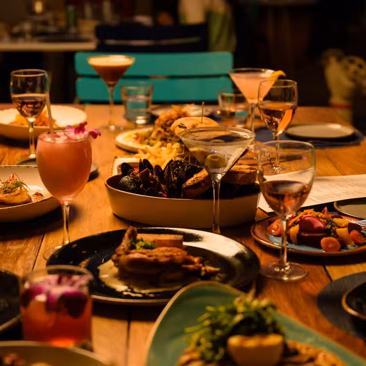 Photo credit: opentable