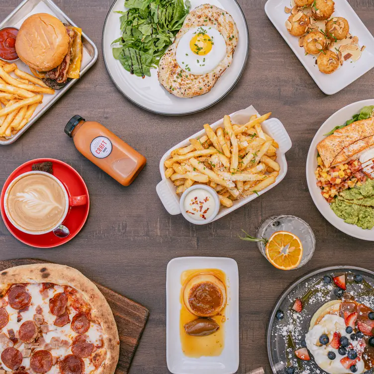Photo credit: opentable