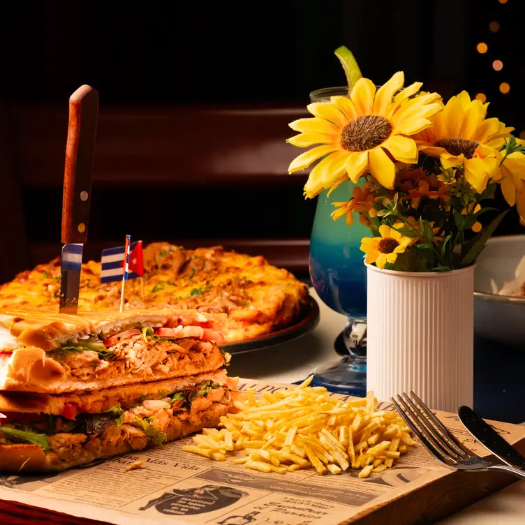 Photo credit: opentable