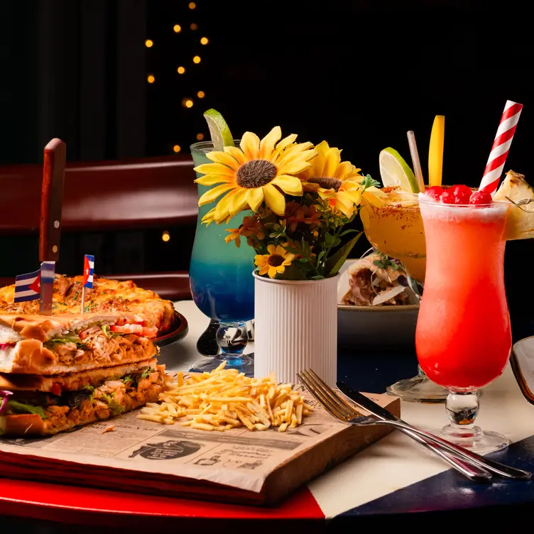 Photo credit: opentable