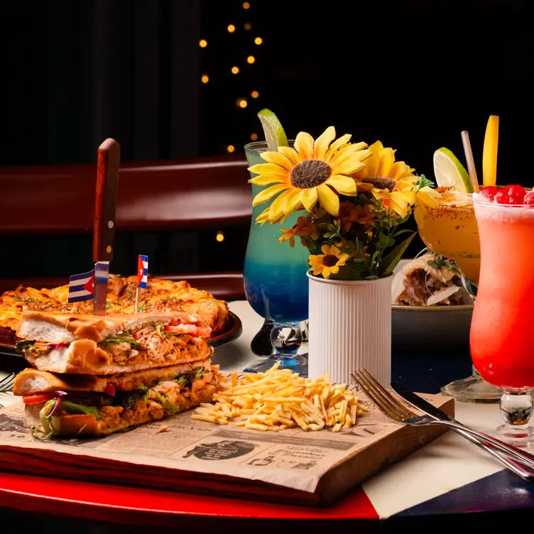 Photo credit: opentable