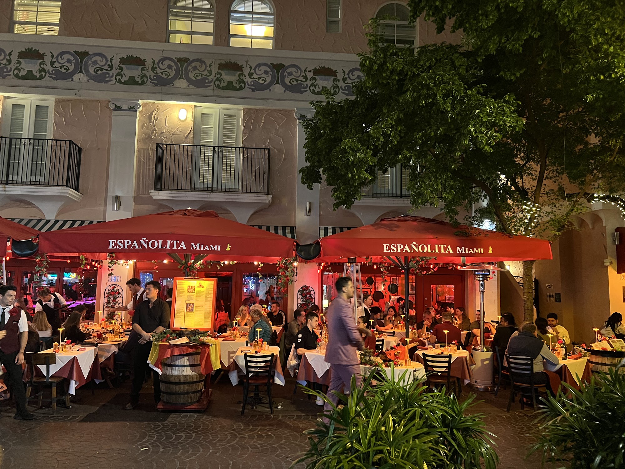 Españolita Miami ?? Miami Beach