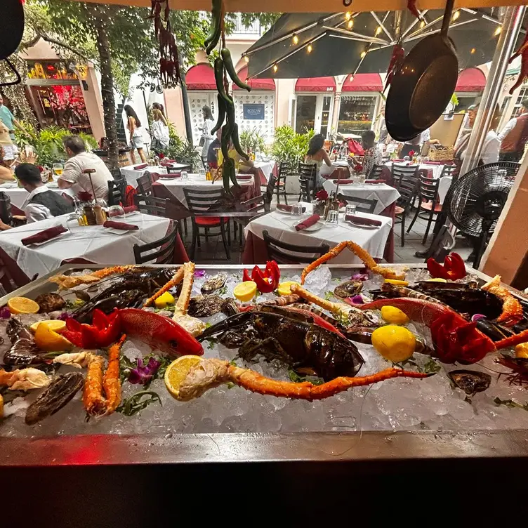 Photo credit: opentable