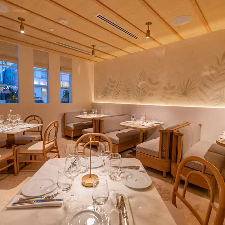 Photo credit: opentable