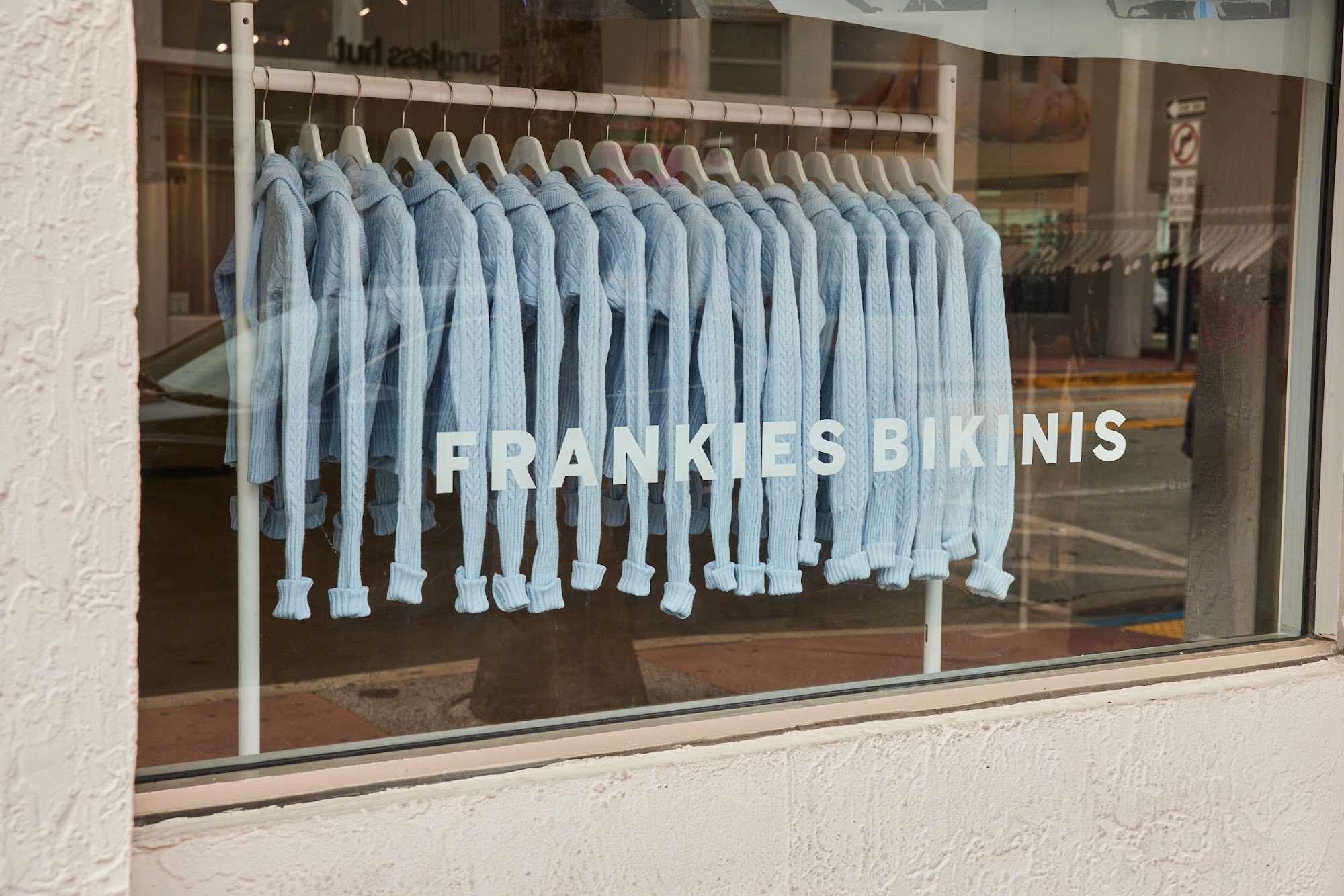 Frankies Bikinis Miami Beach