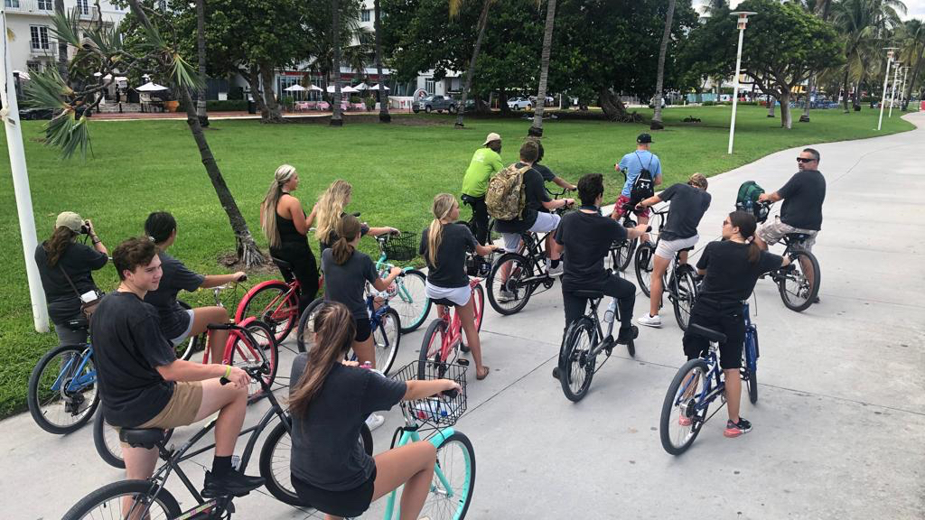 305 Tours And Rentals Bikes & Segway Miami Beach