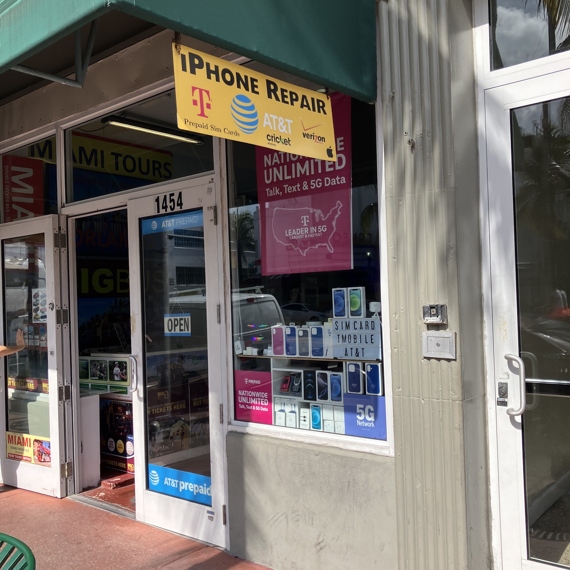 Prepaid Miami - Phone Service & Repair Center Miami Beach