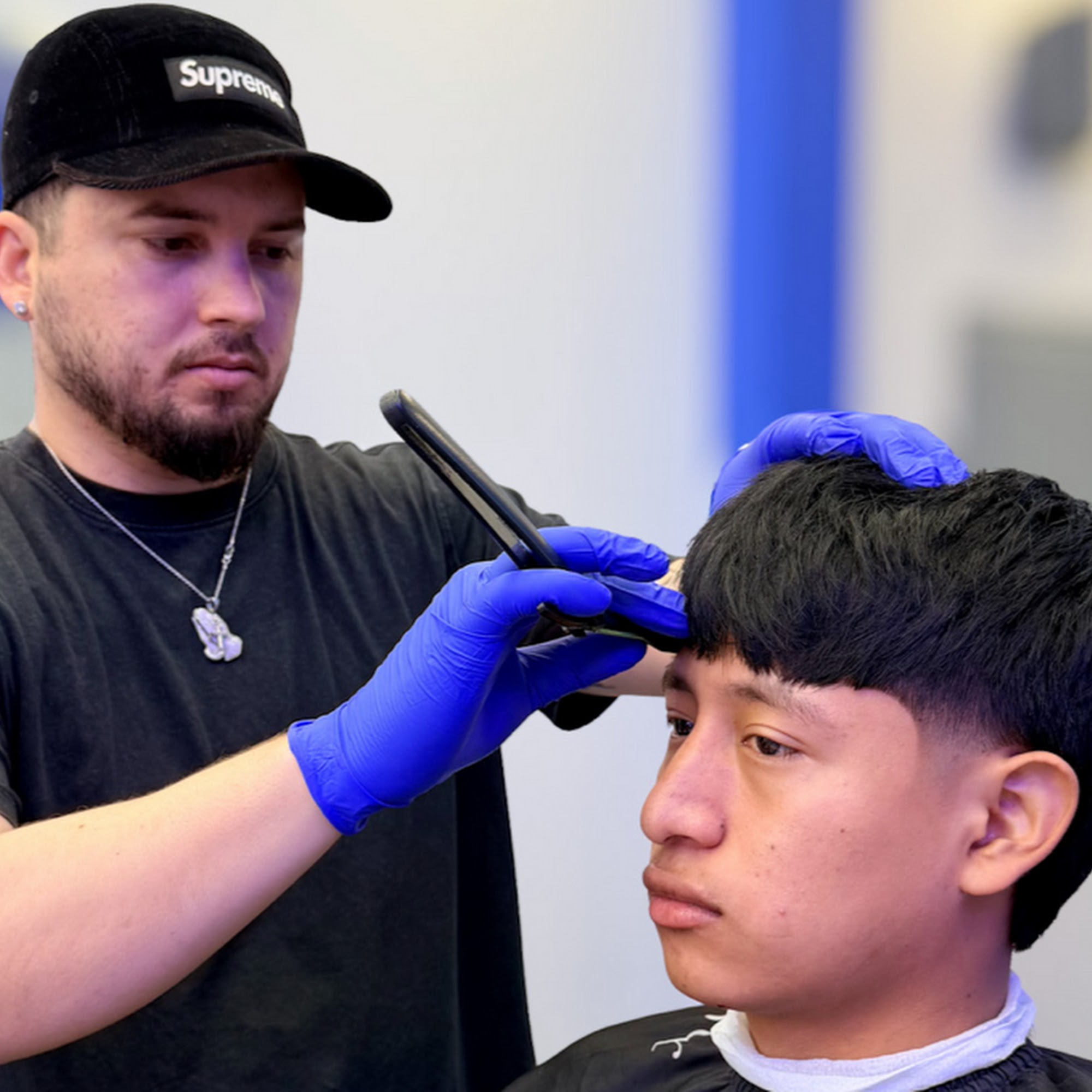 Kevin Barber 305 1059 Collins Ave Unit: 103, Miami Beach Florida 33139