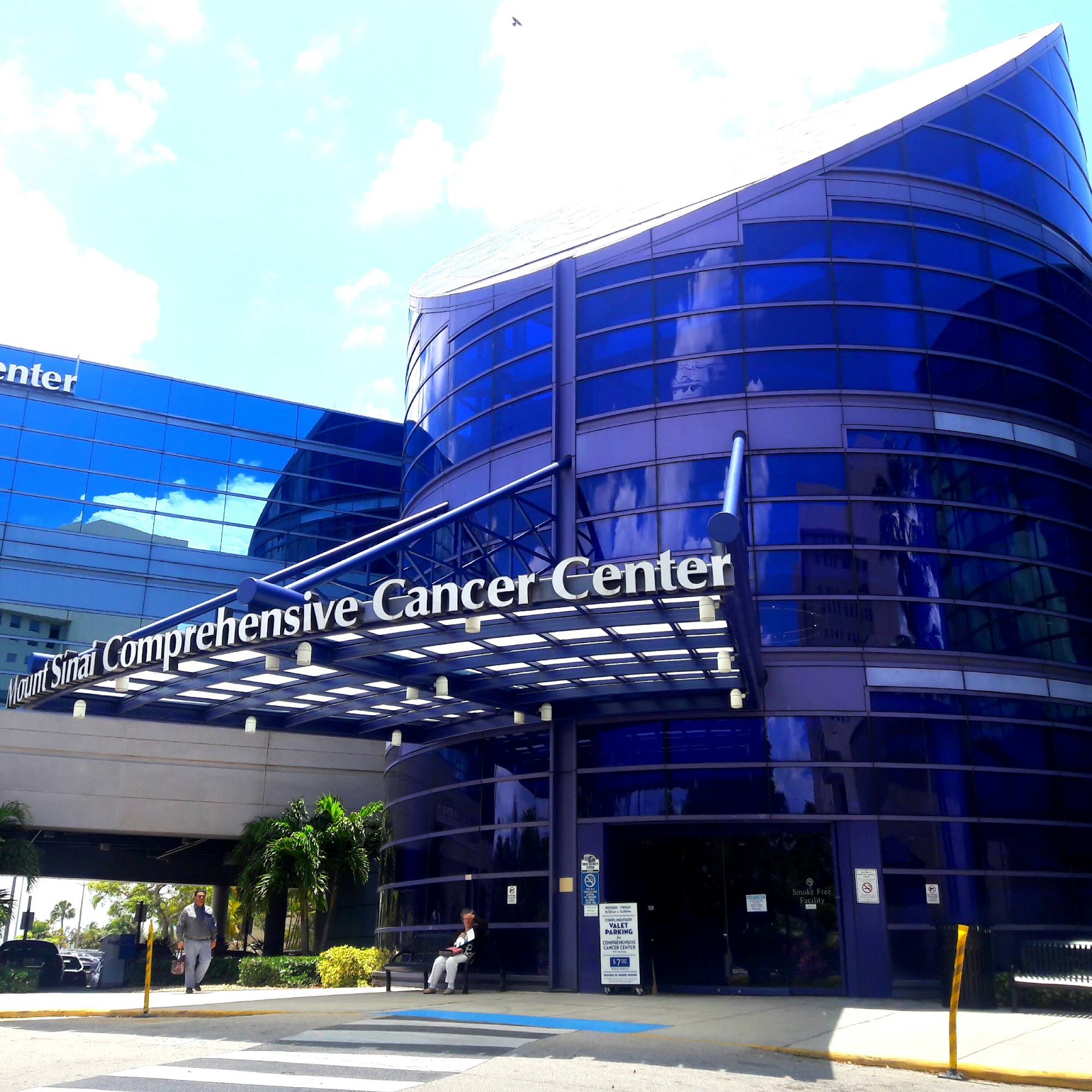 Mount Sinai Comprehensive Cancer Center 4306 Alton Rd, Miami Beach Florida 33140