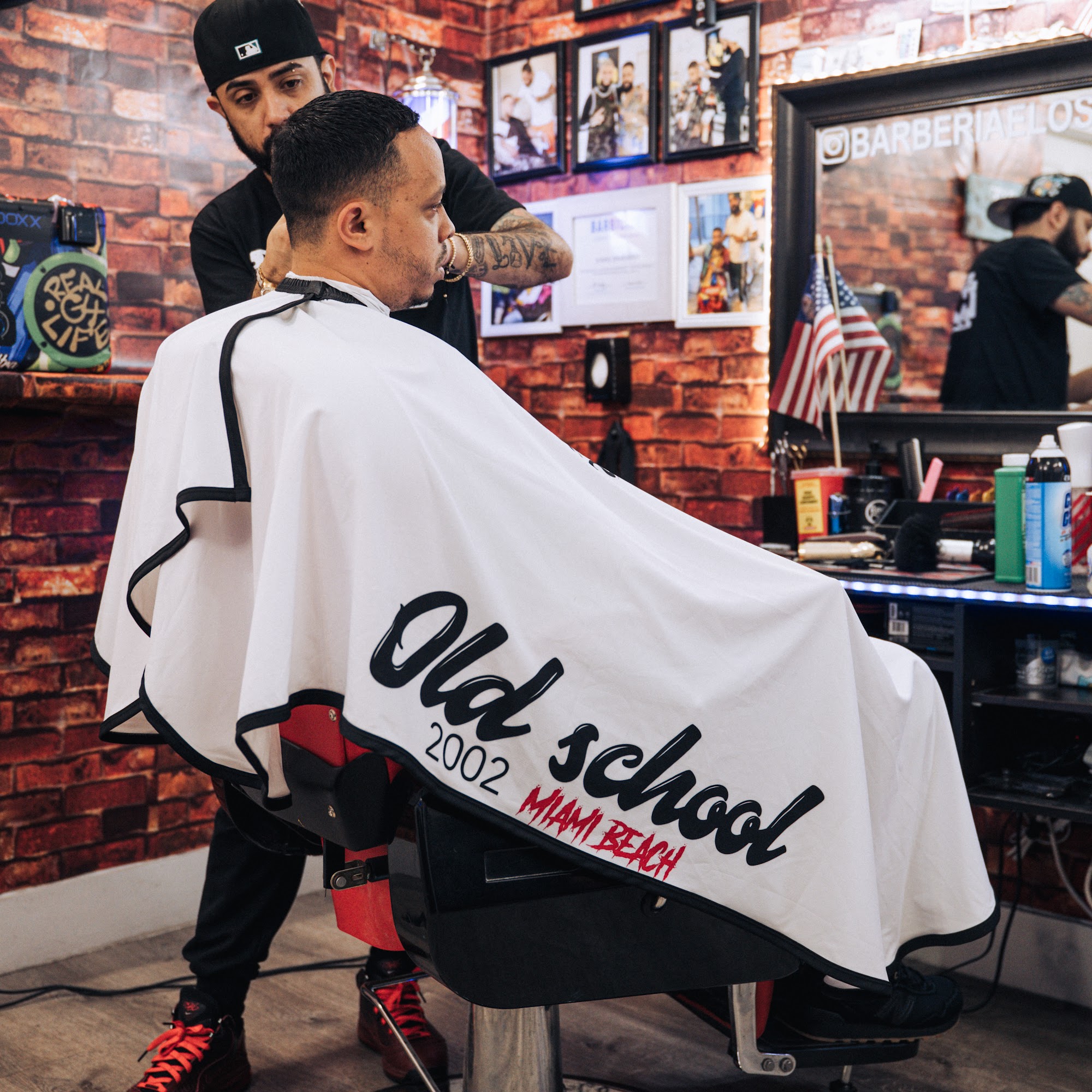 El Oso BarberShop Miami
