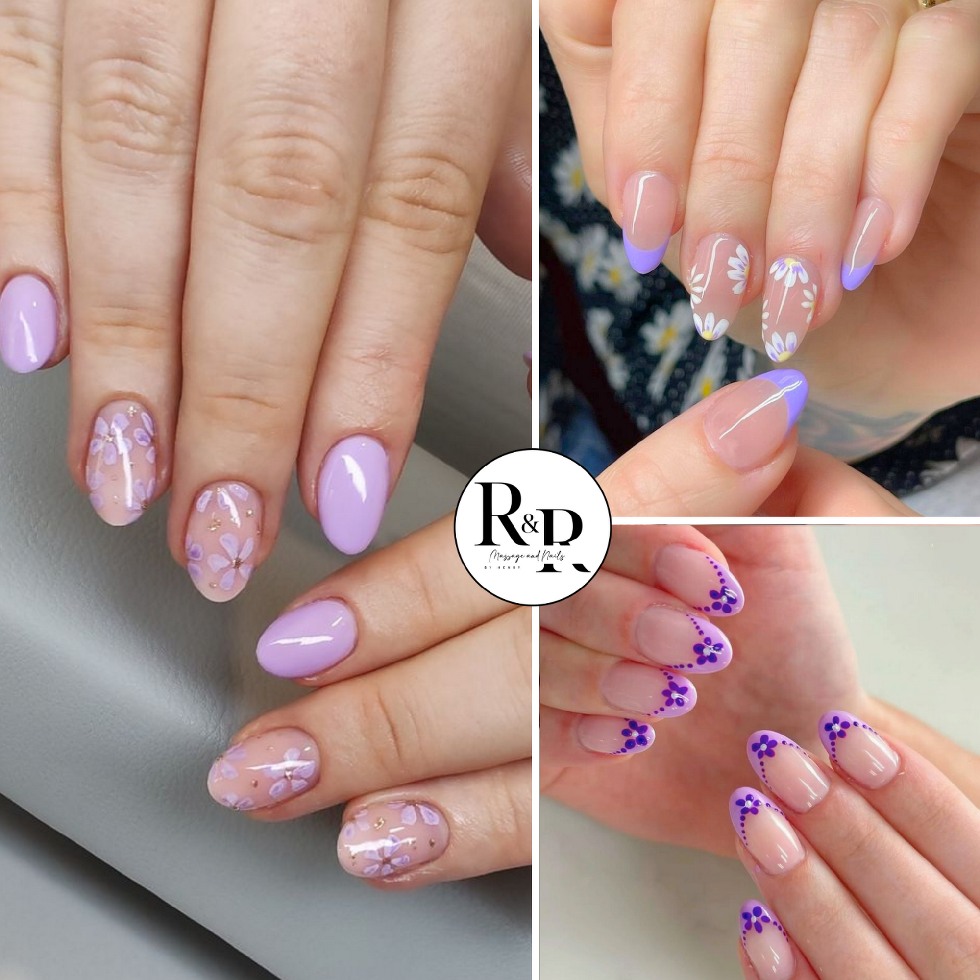 Relax & Renew Massage & Nails by Henry