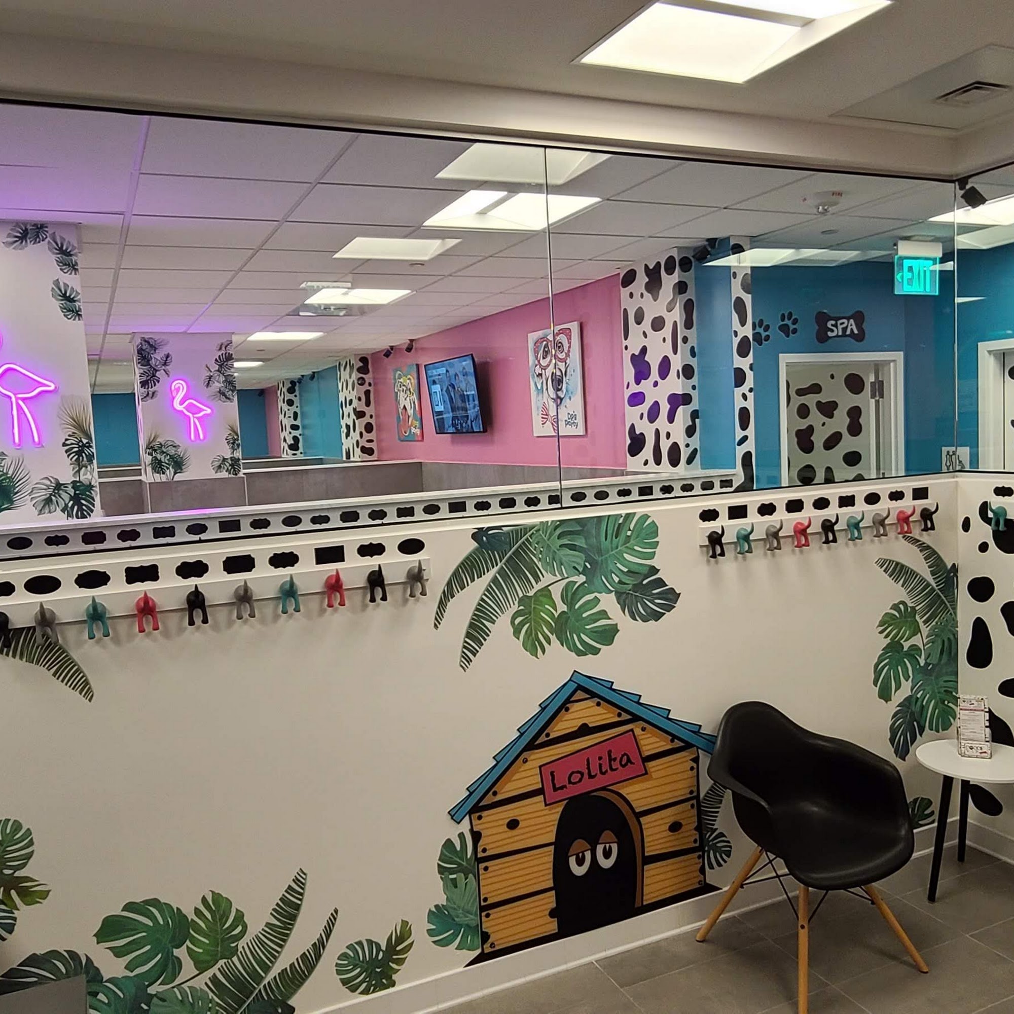 DOGGIE VIP MIAMI BEACH 1508 Bay Rd STE 1, Miami Beach Florida 33139