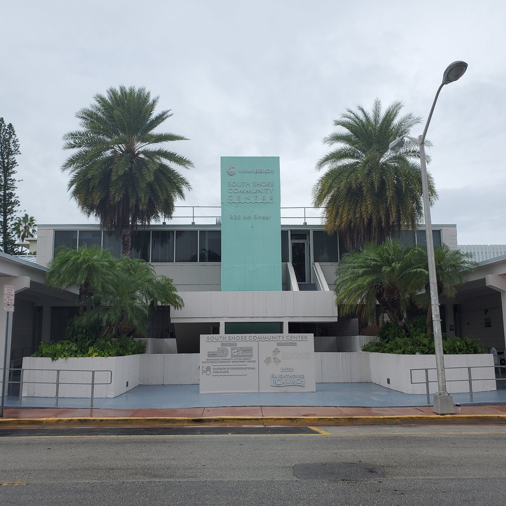 South Shore Community Center Miami Beach
