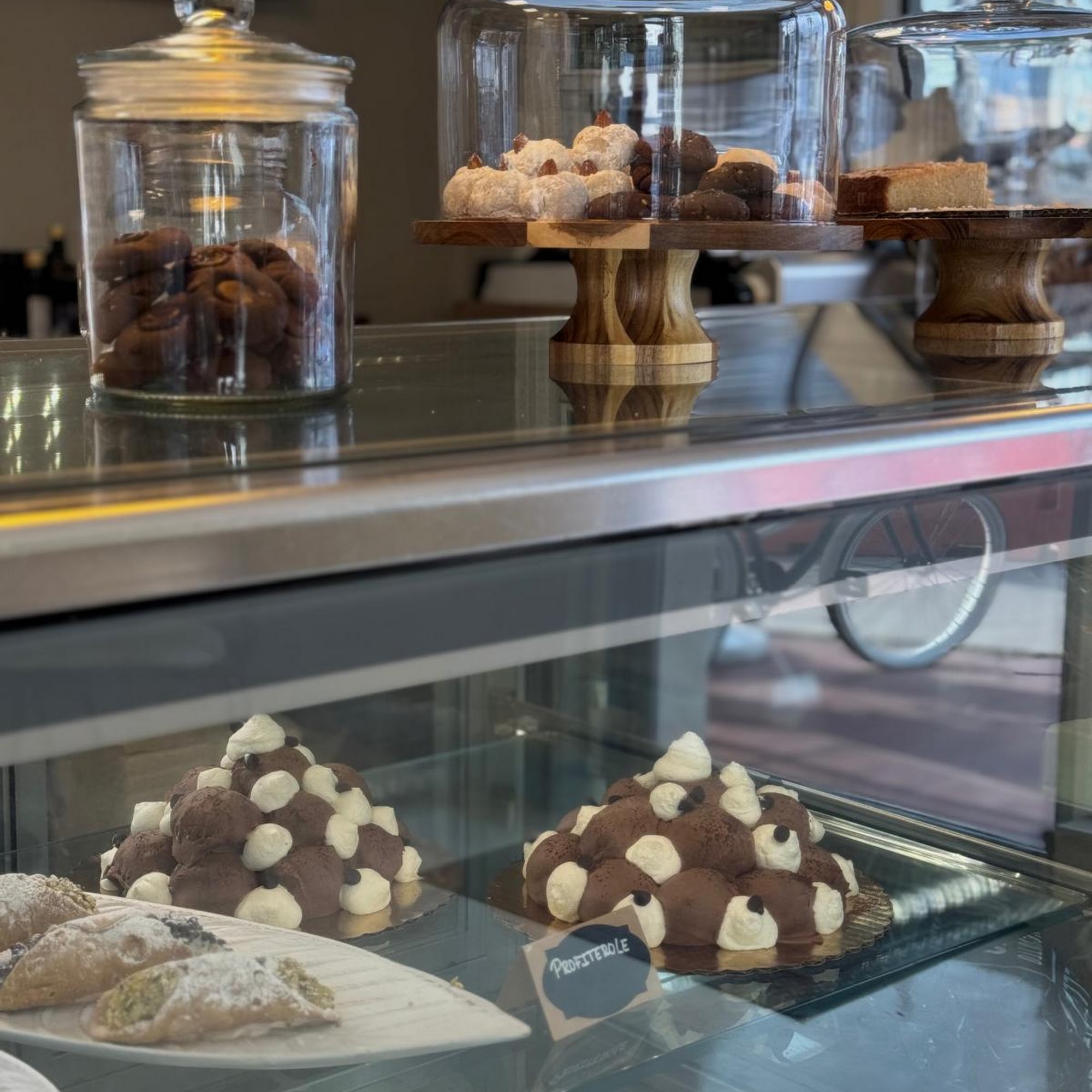 Bel Gelato Bakery - Miami Beach 725 71st St, Miami Beach, FL 33141