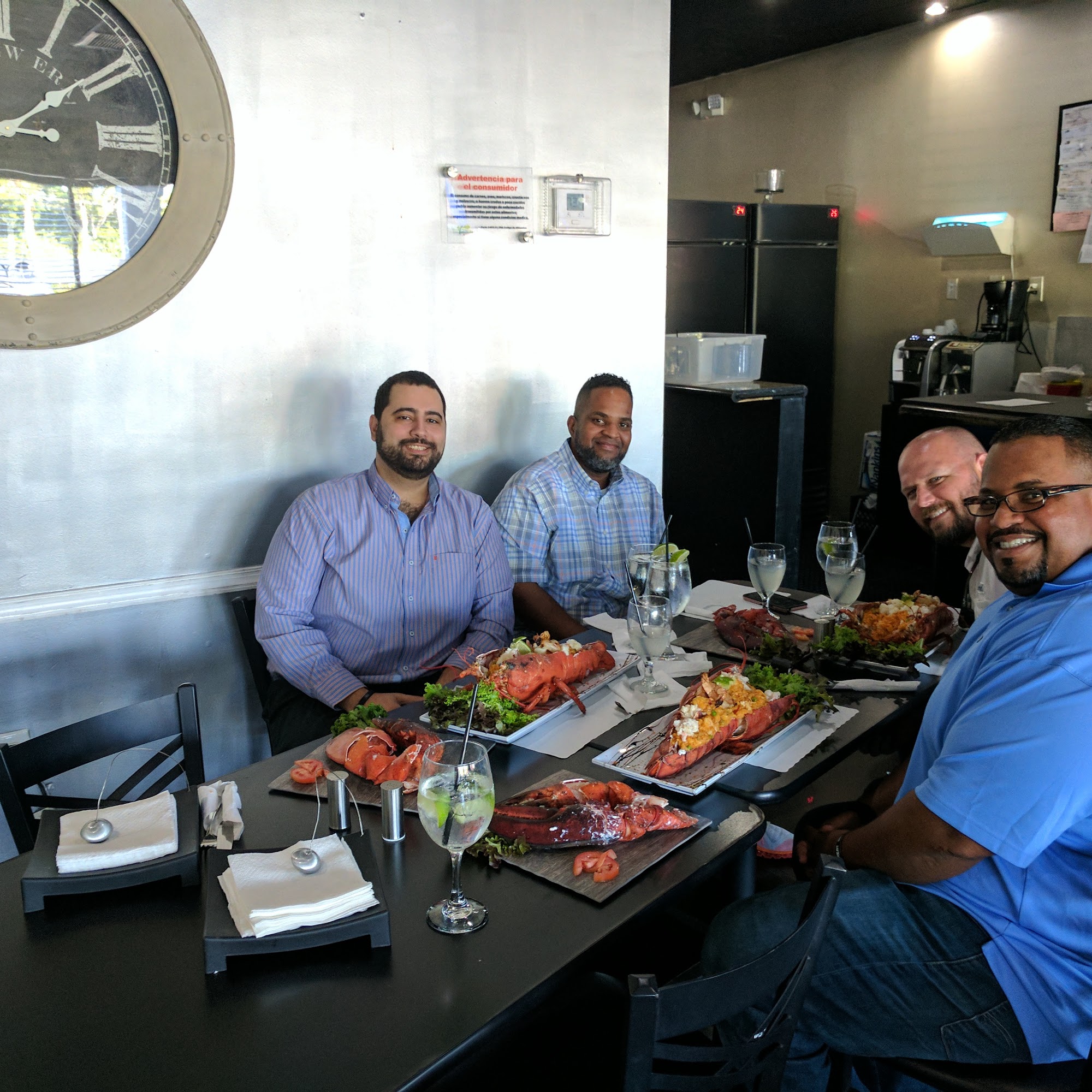 Yarumba Restaurant & Lounge Miami Gardens