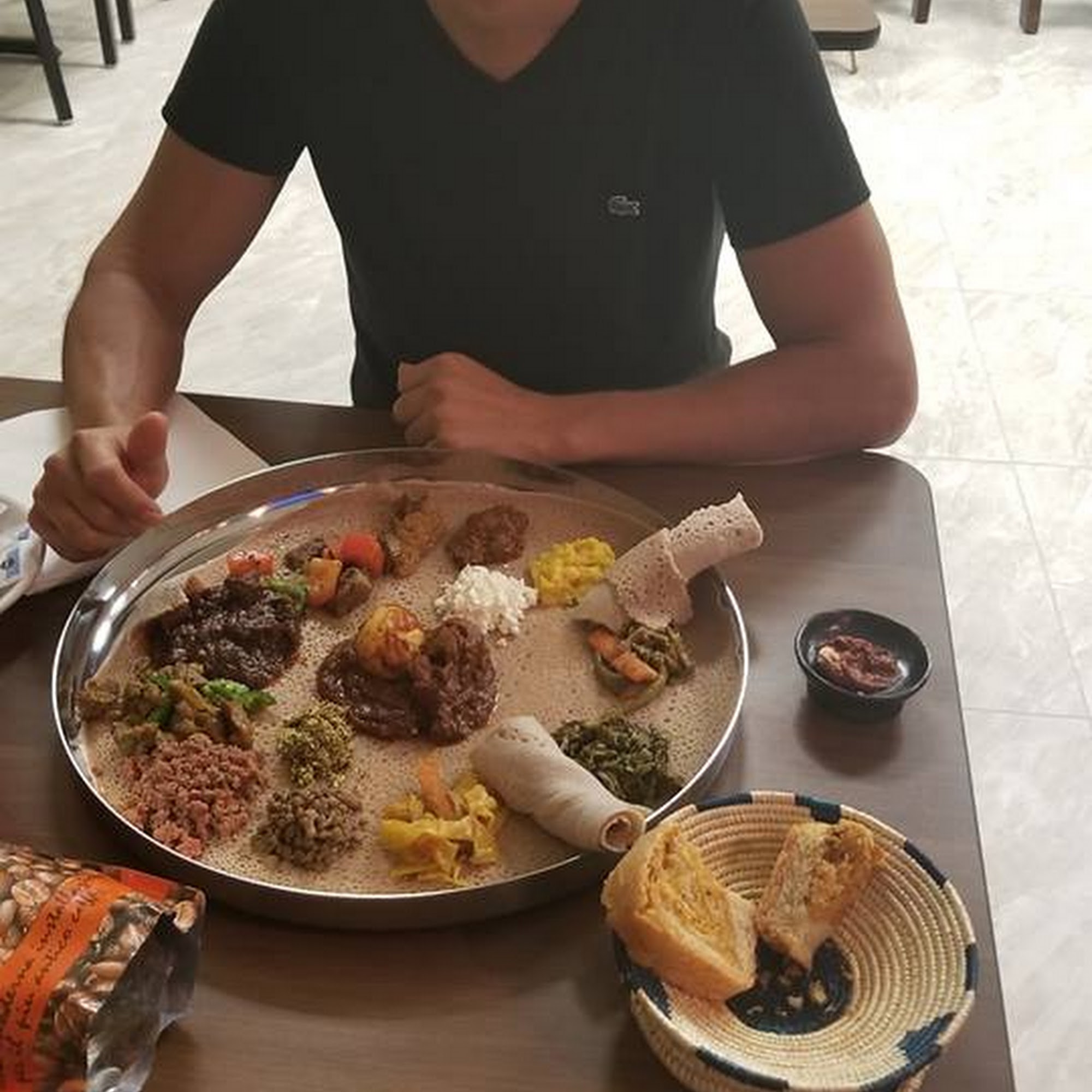 Awash Ethiopian Restaurant Miami Gardens