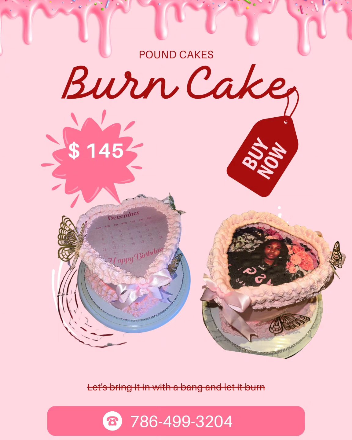 Cakes By the Pound LLC