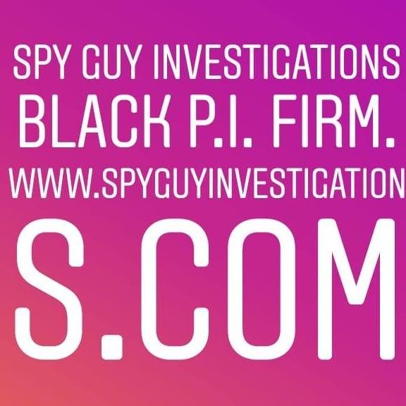 Spy Guy Investigations