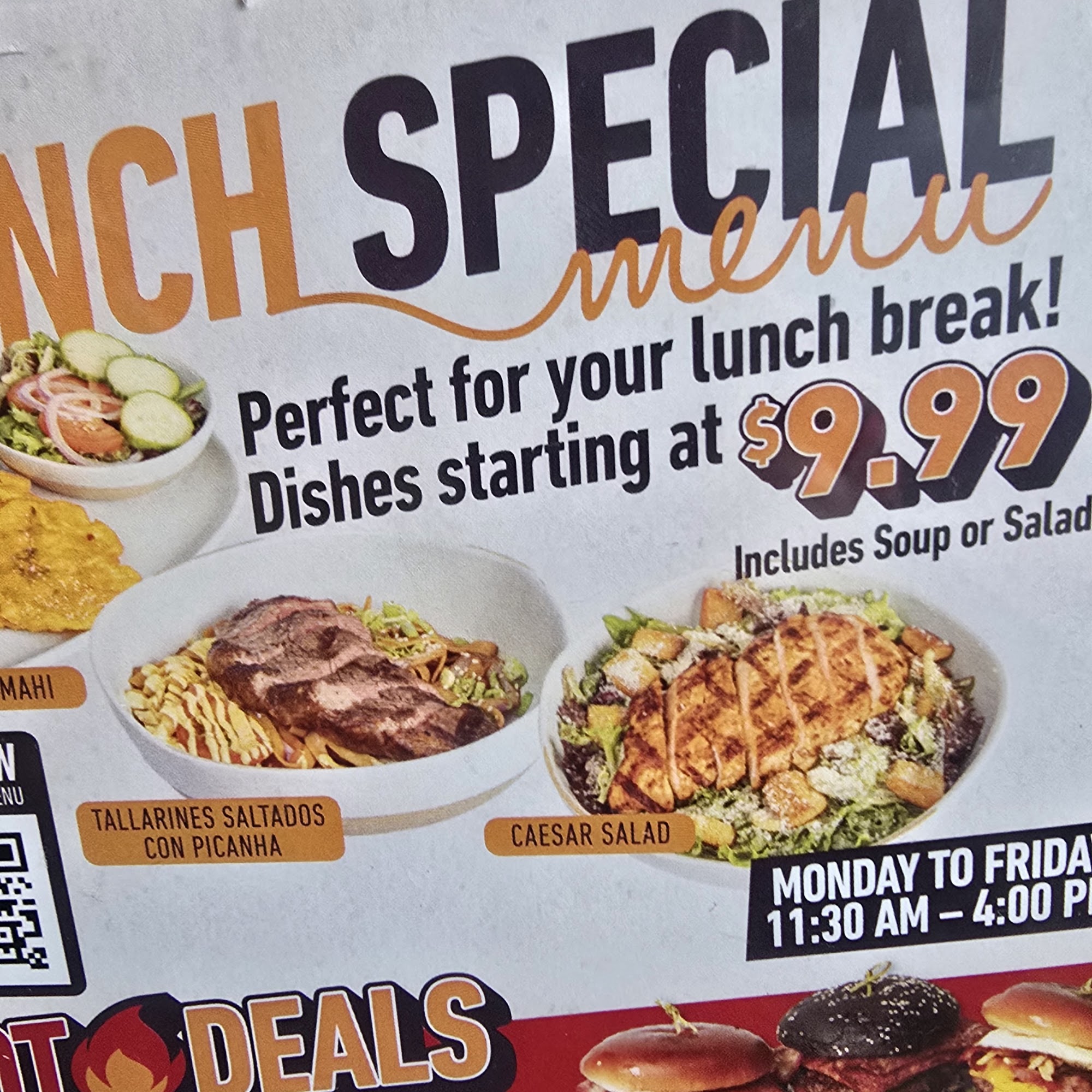 Bocas Grill Miami Gardens