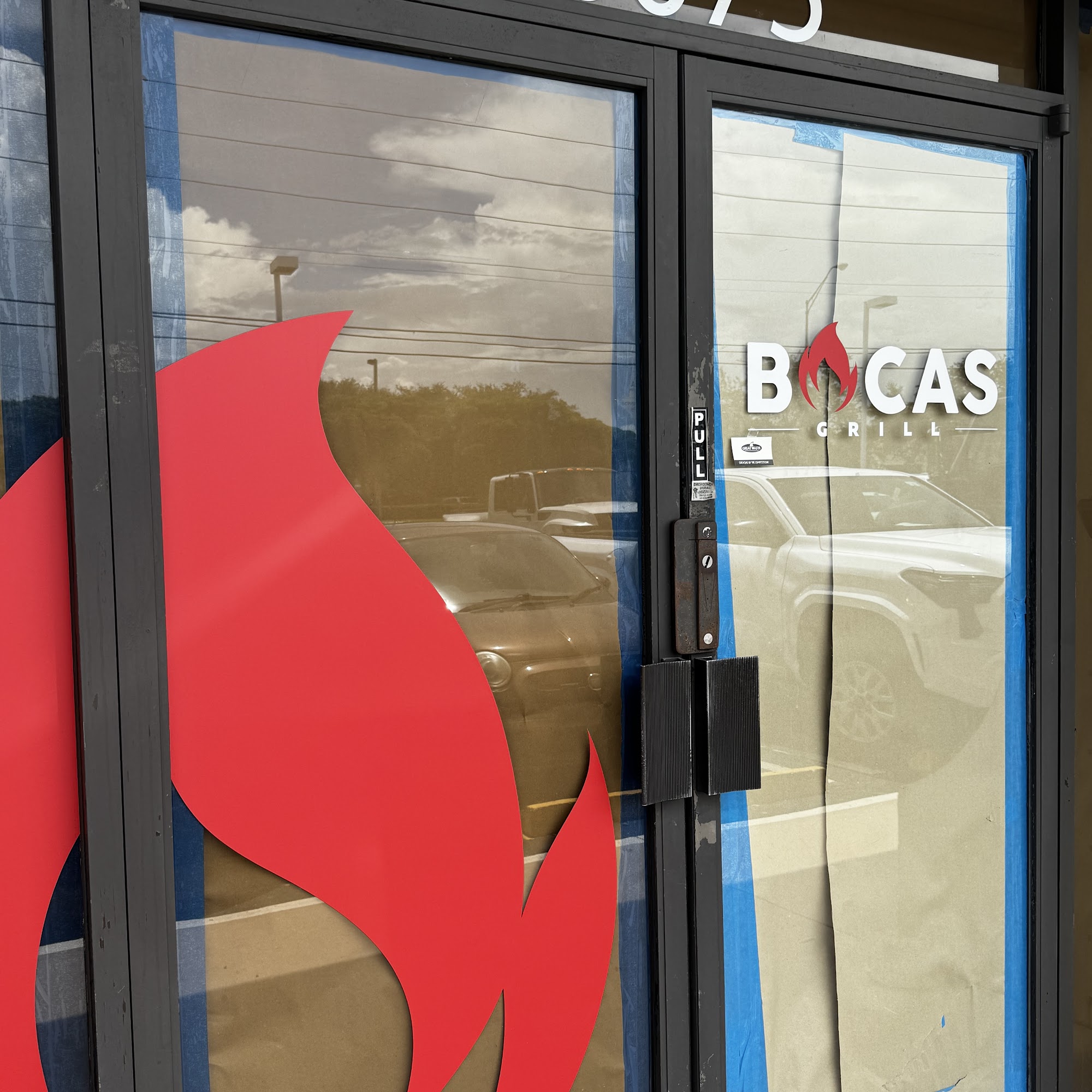 Bocas Grill Miami Gardens 16075 NW 57th Ave, Miami Gardens