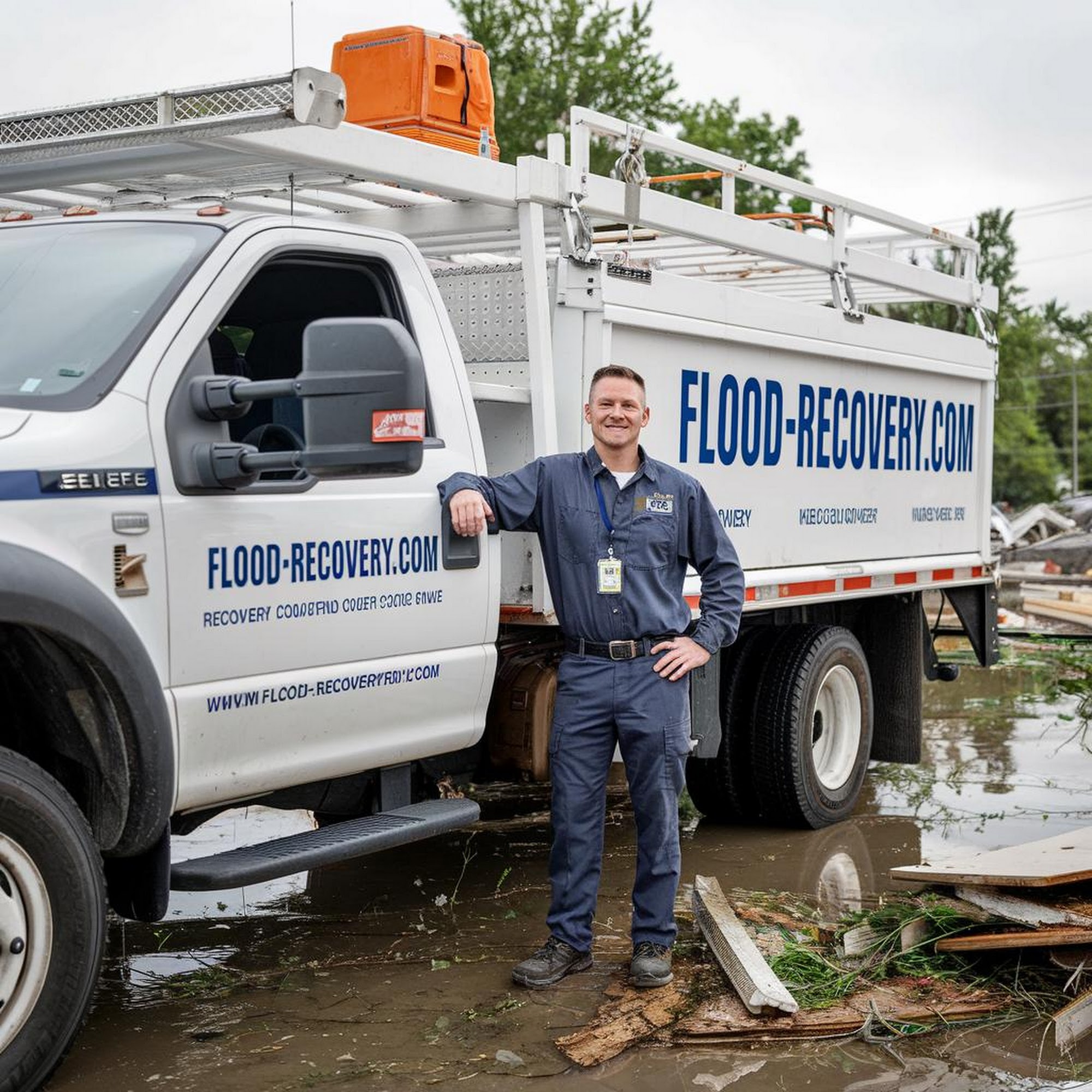 Flood Recovery