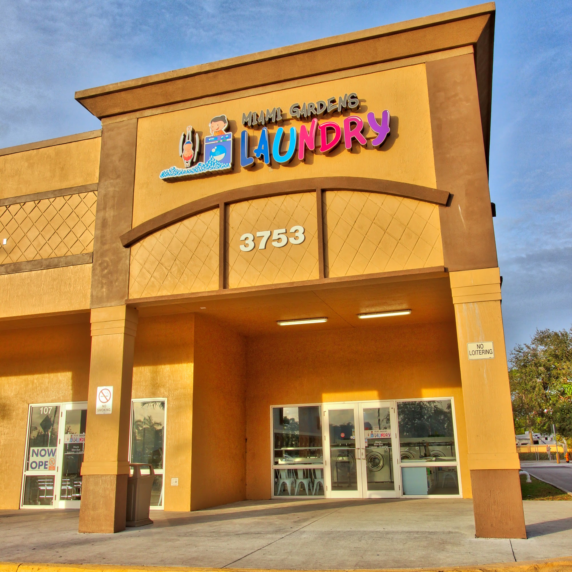 Miami Gardens Laundry