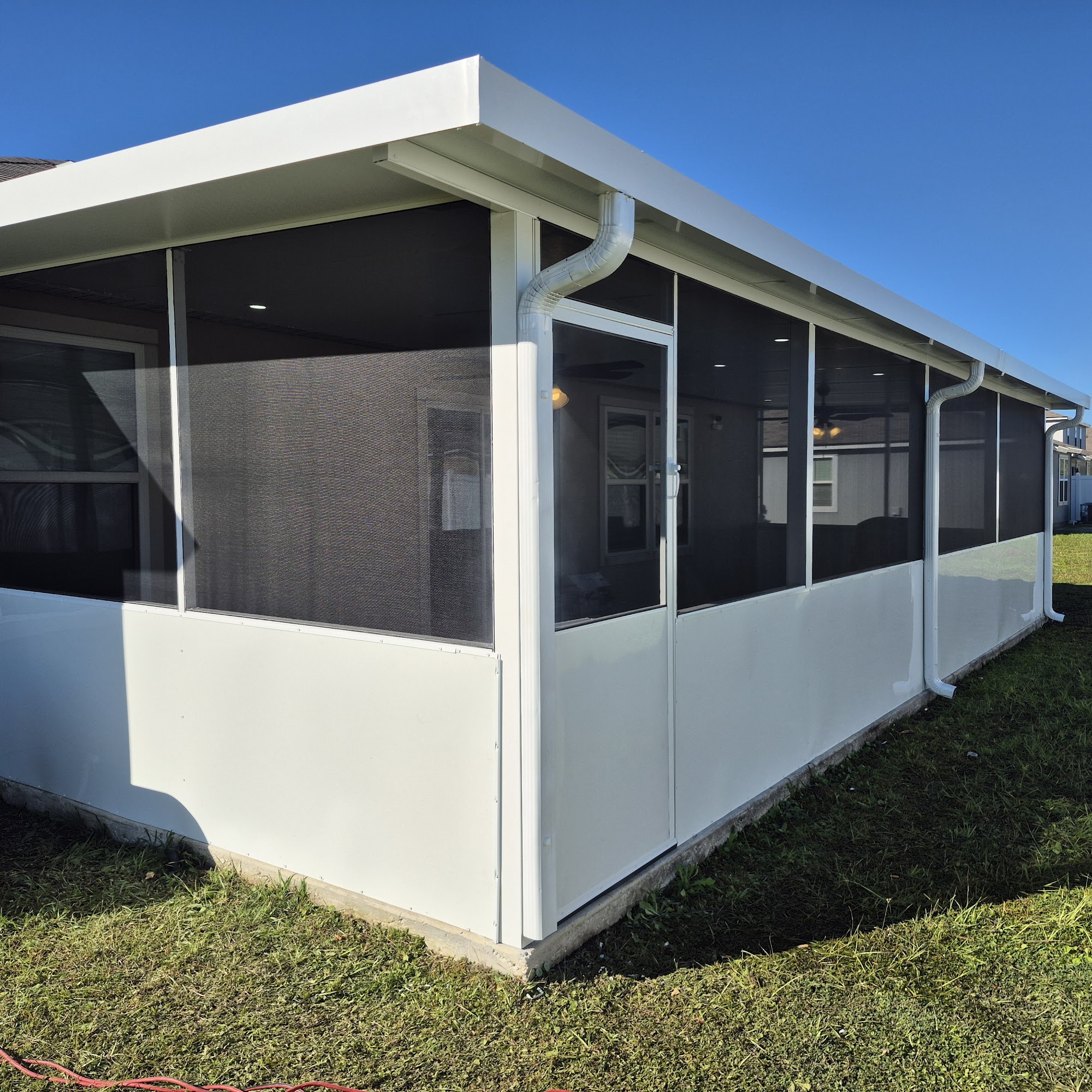 Miami Aluminum Roof 20512 NW 22nd Ct, Miami Gardens Florida 33056