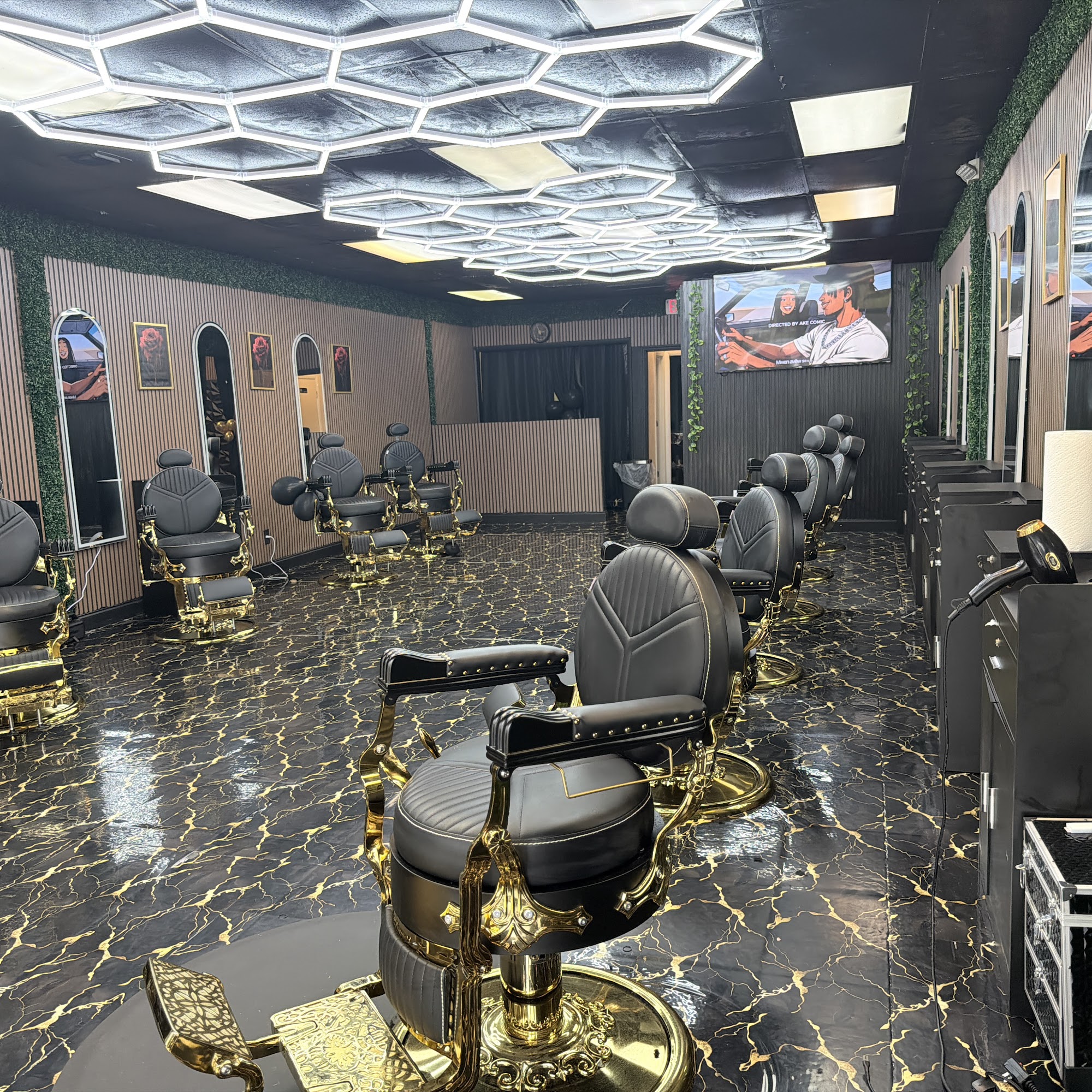 441 BARBERSHOP LLC