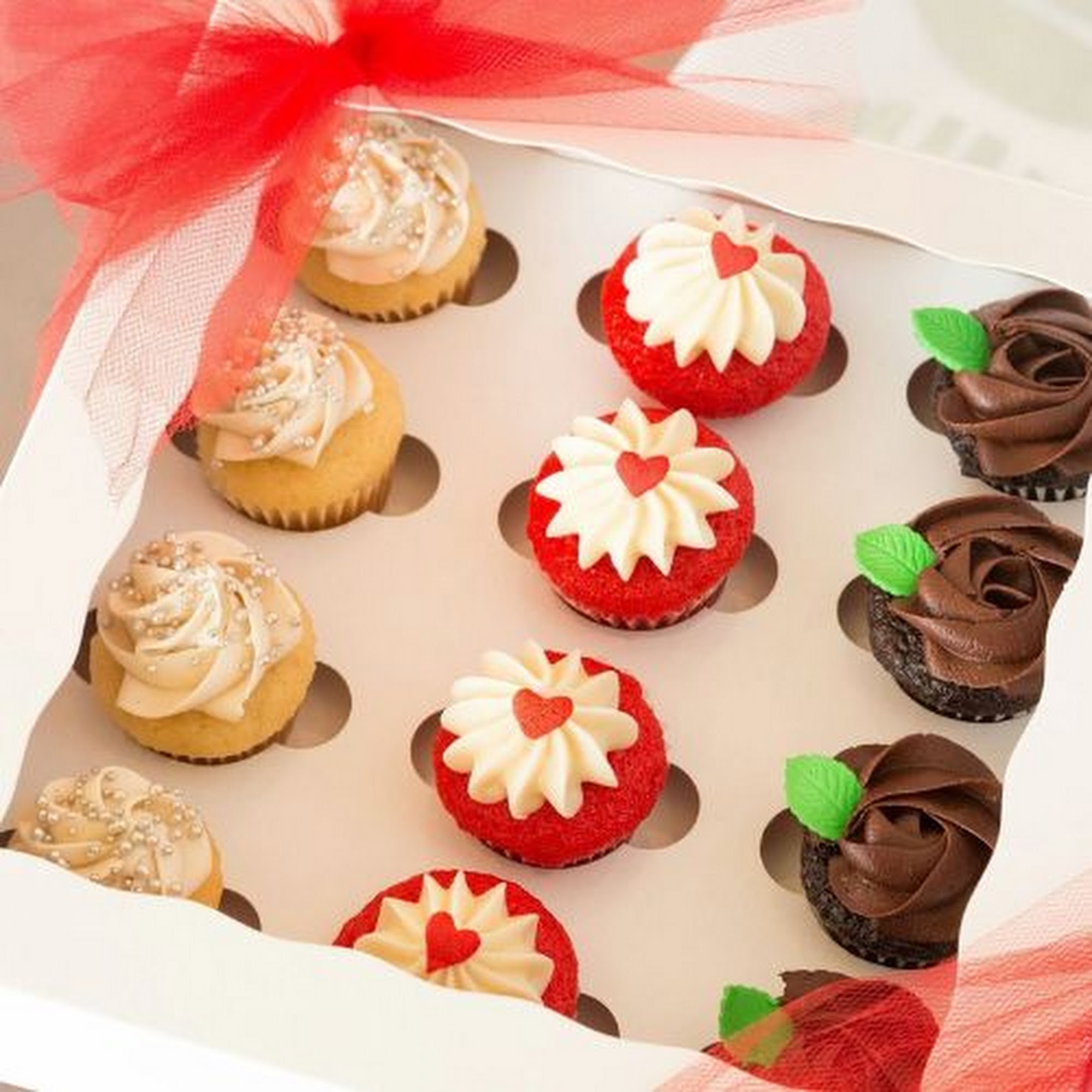 LA Sweetz Cupcakes Miami Lakes