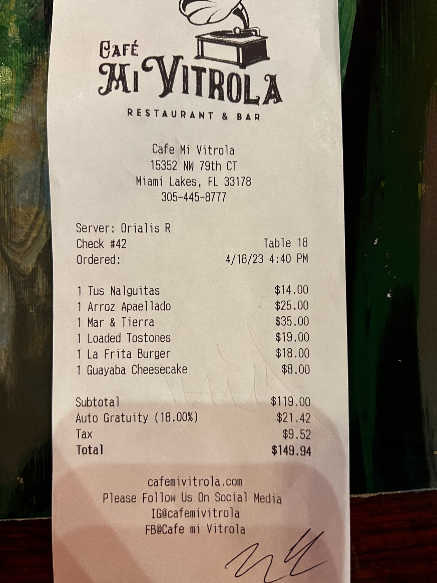 Photo credit: Google