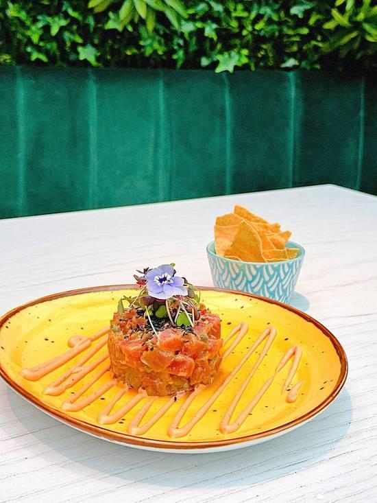 Photo credit: ubereats