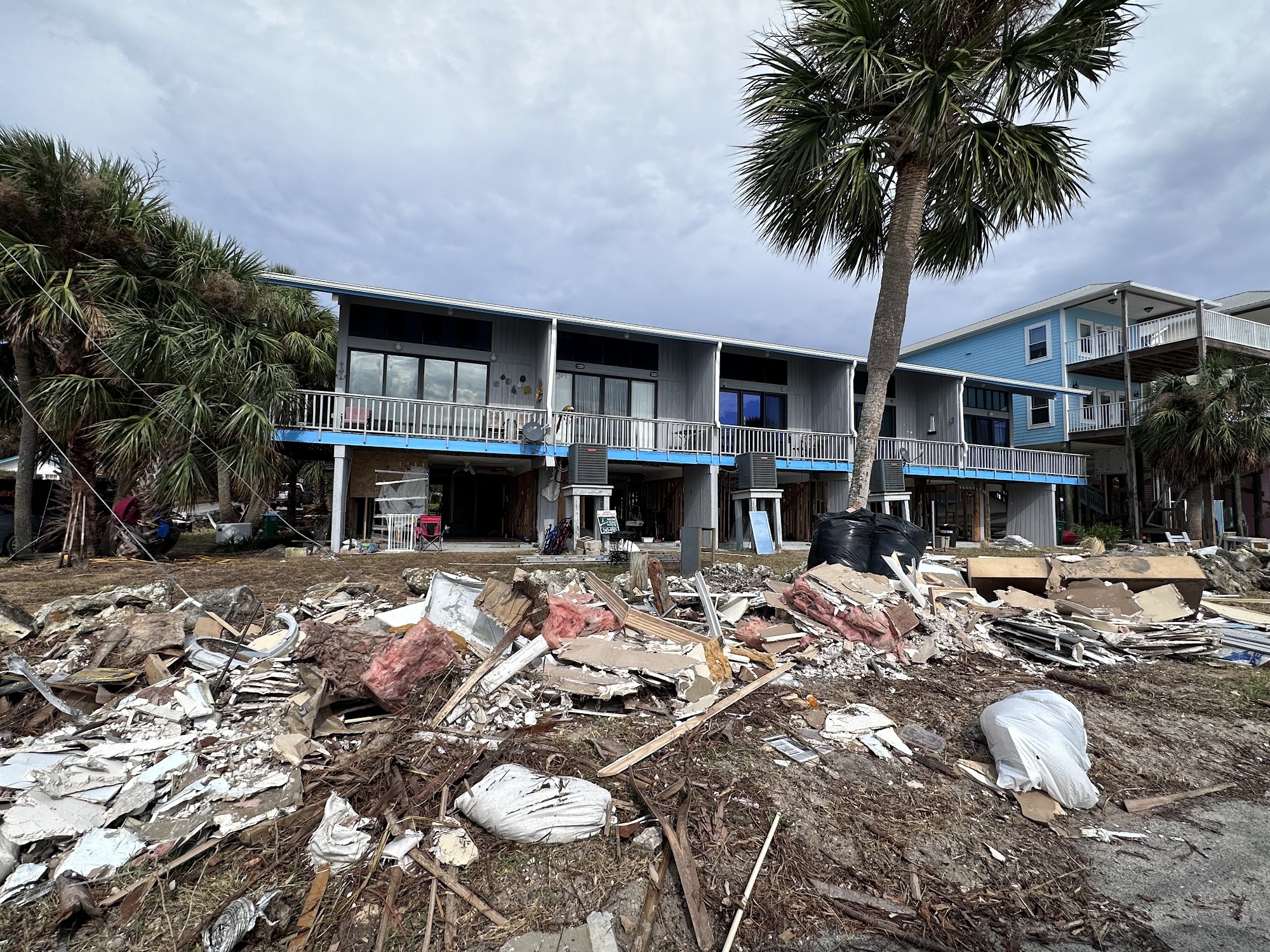 COUNTRYWIDE PUBLIC ADJUSTER