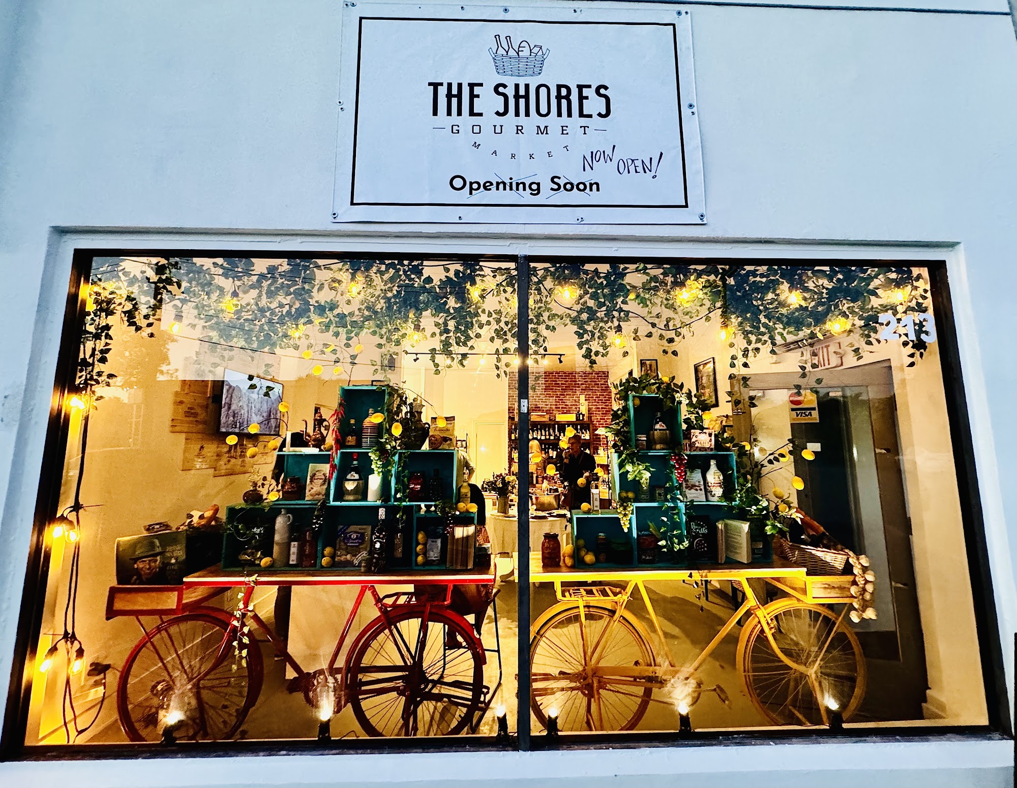 The Shores Gourmet Market Miami Shores