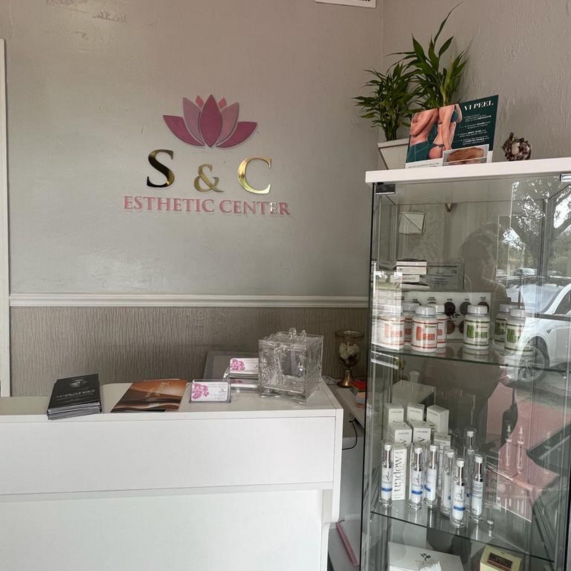 Sandra Galindo Esthetic Center 371 N Royal Poinciana Blvd, Miami Springs Florida 33166