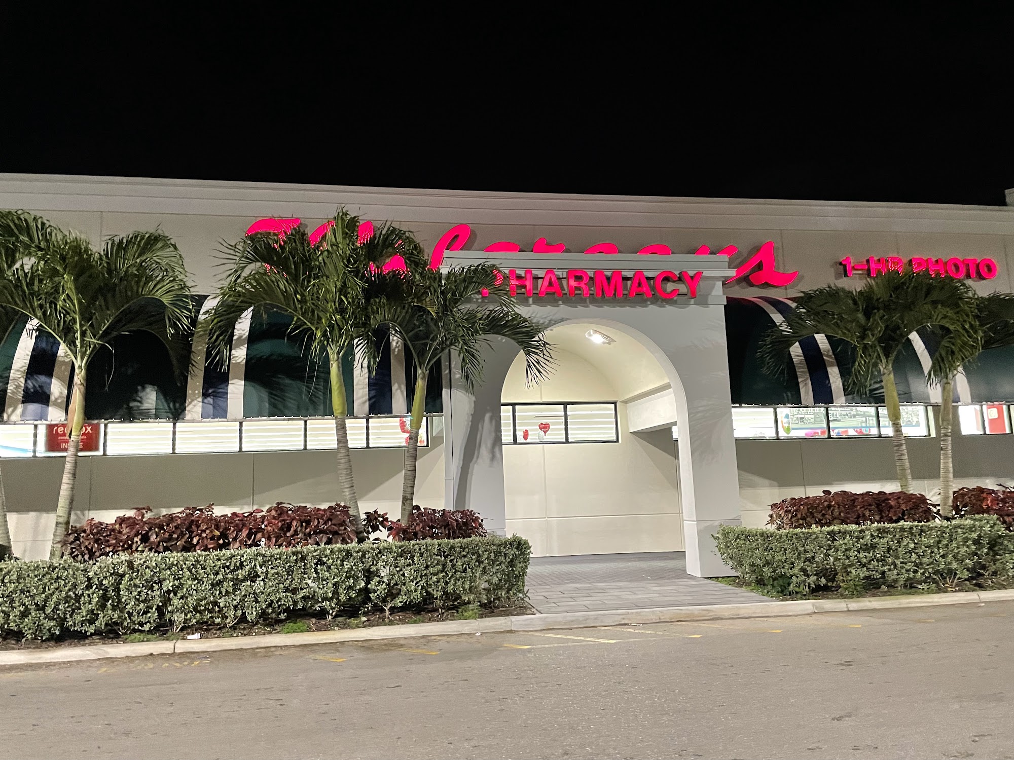 Walgreens Pharmacy