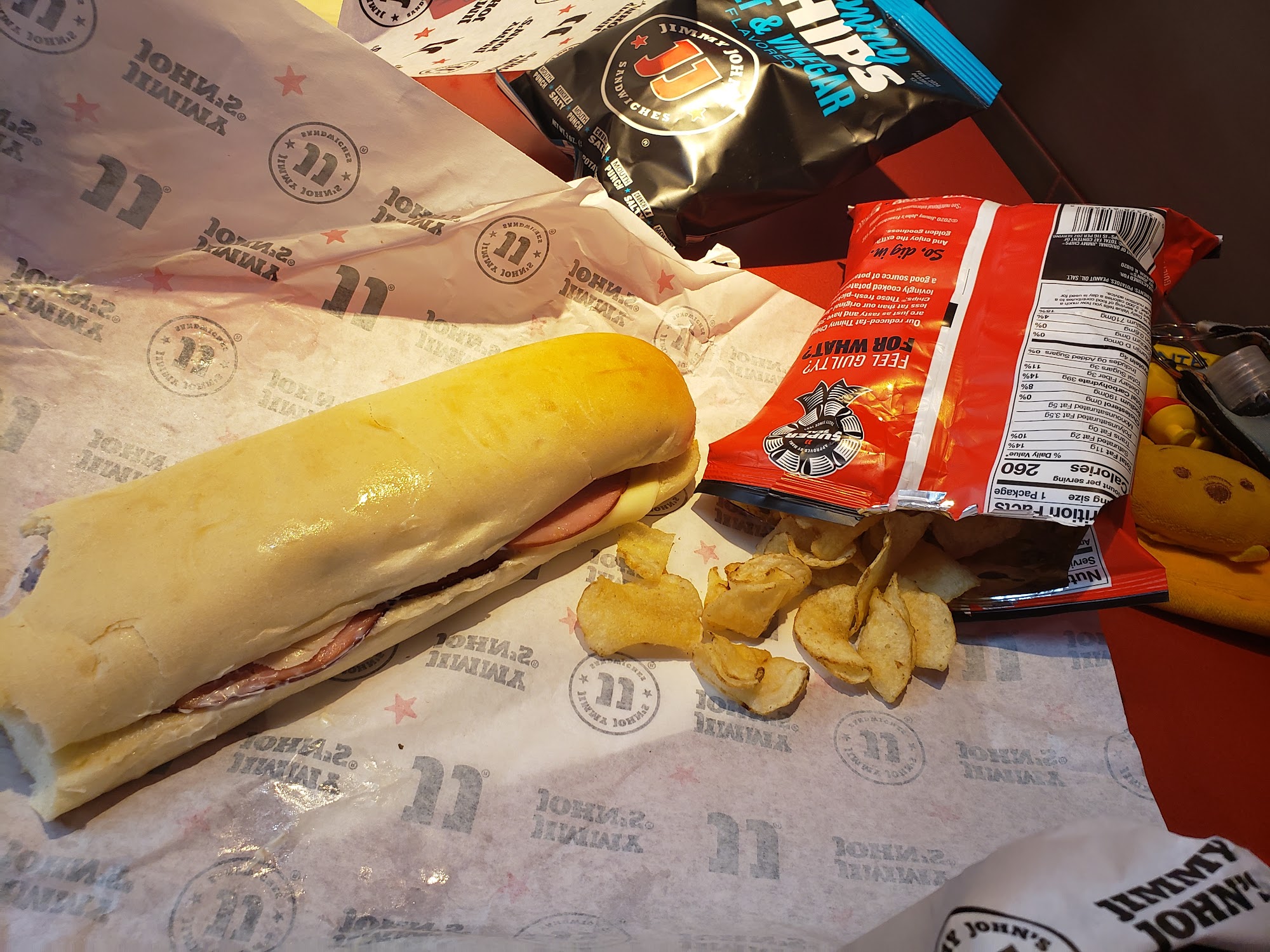 Jimmy John's