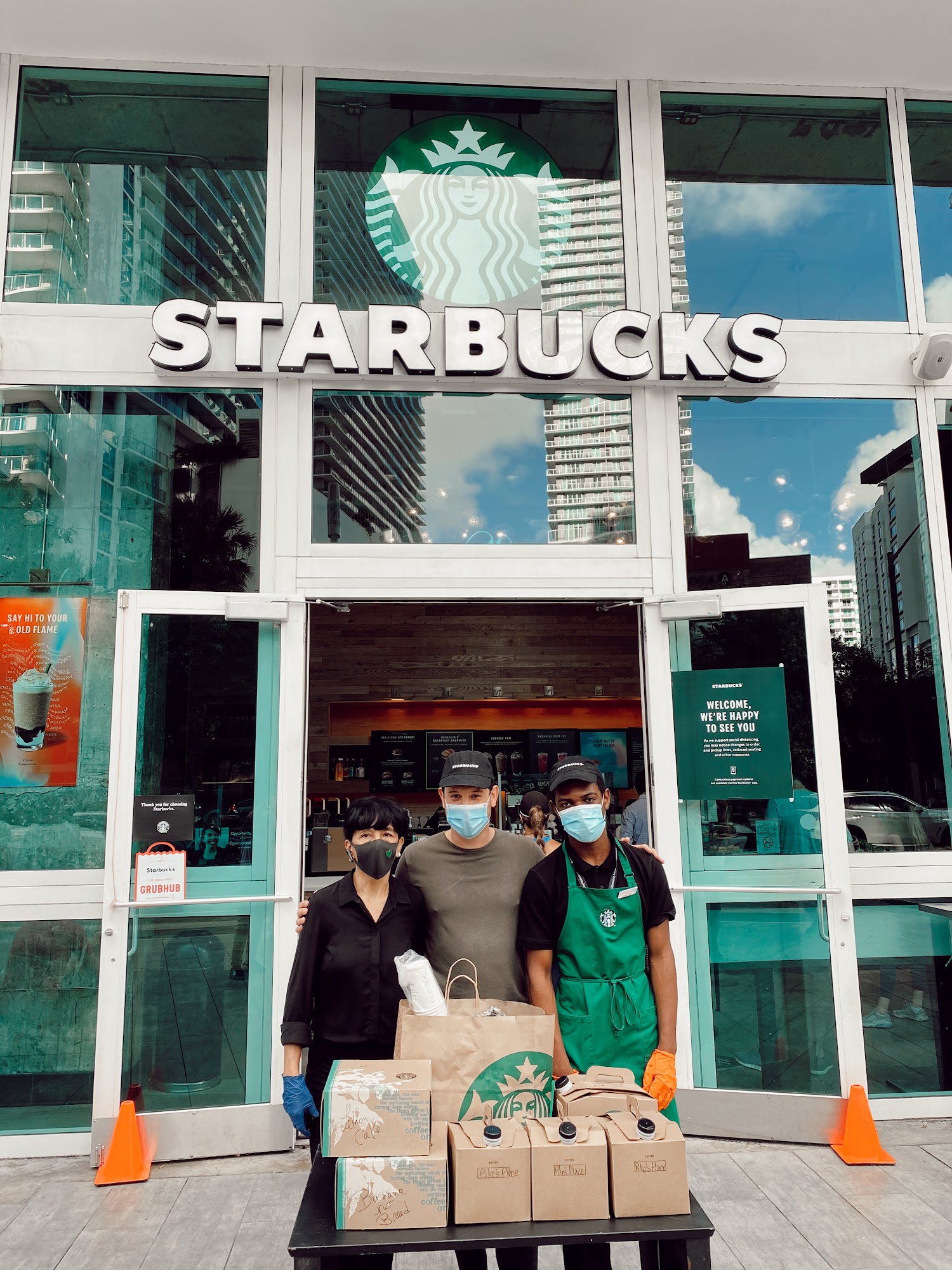 Starbucks