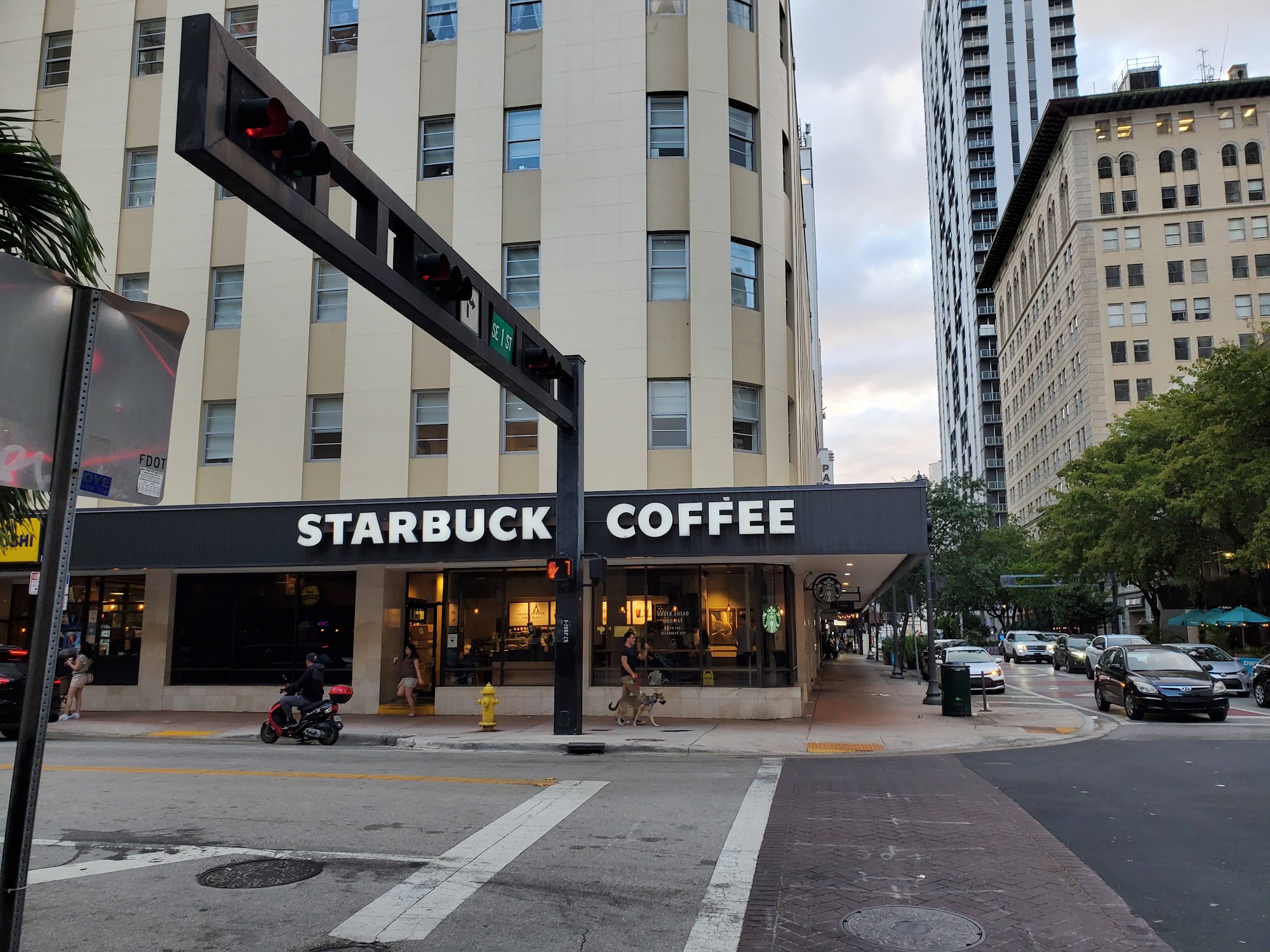 Starbucks