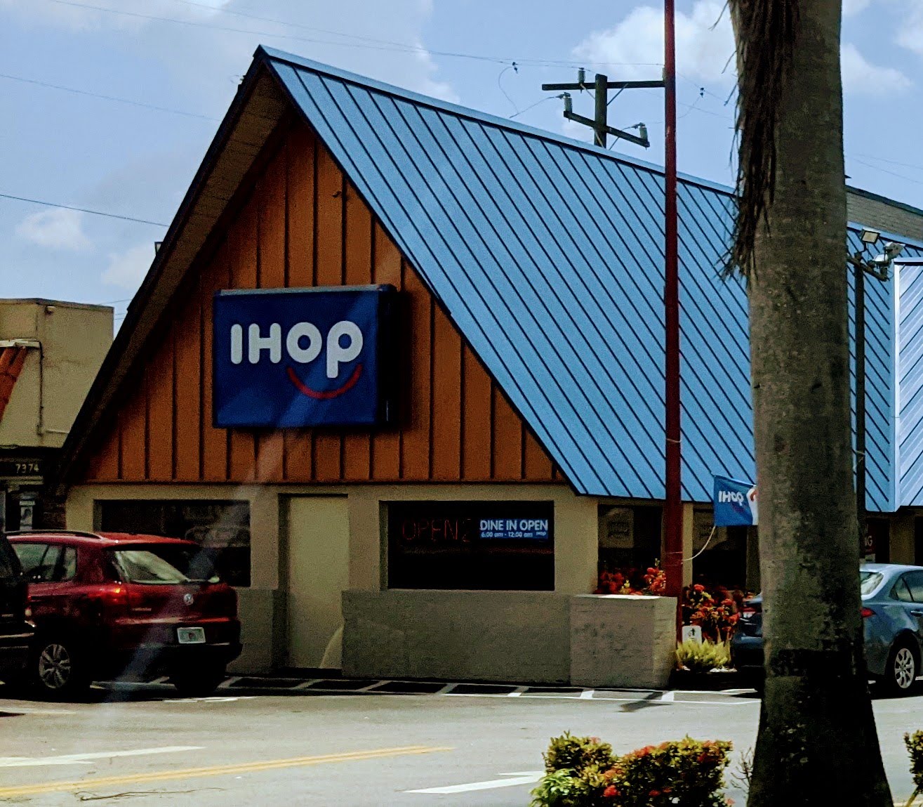 IHOP