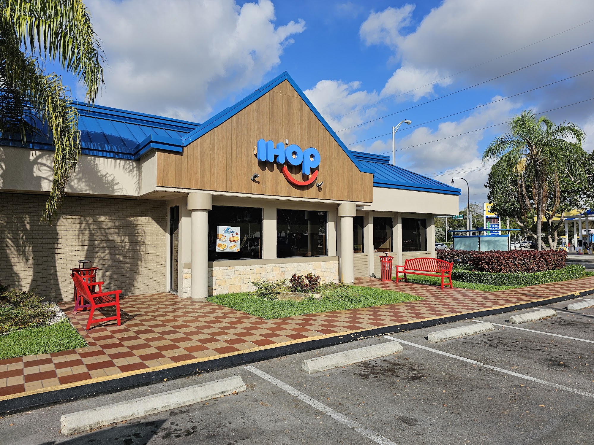 IHOP