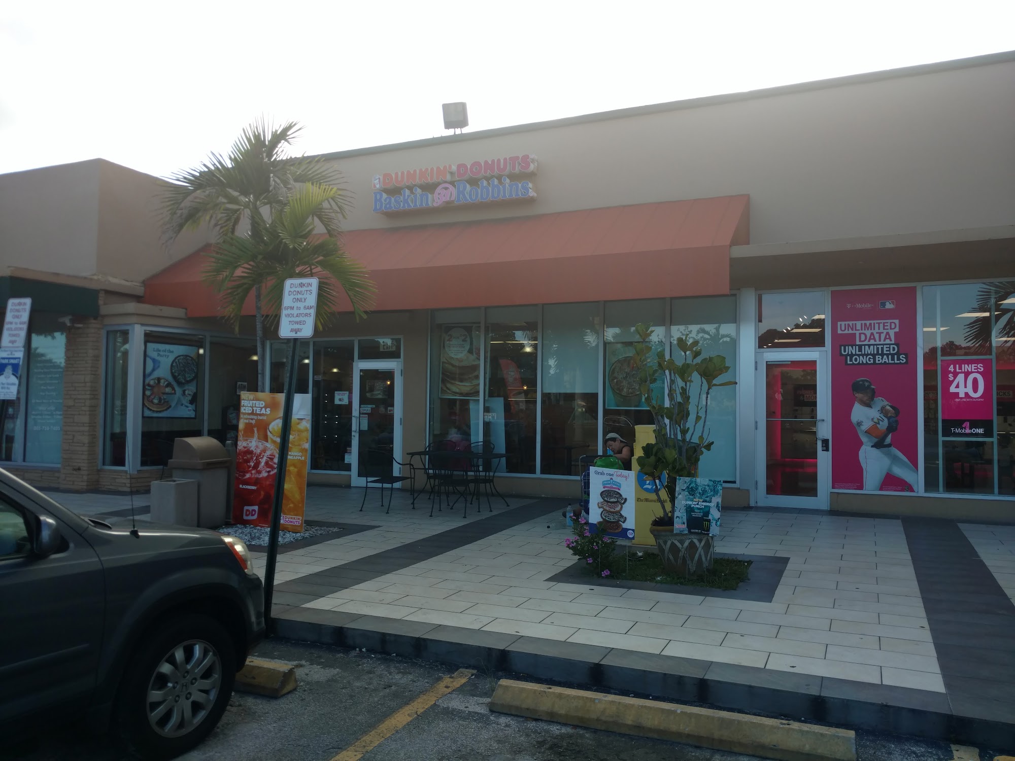 Dunkin'