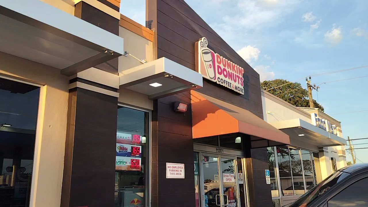 Dunkin'