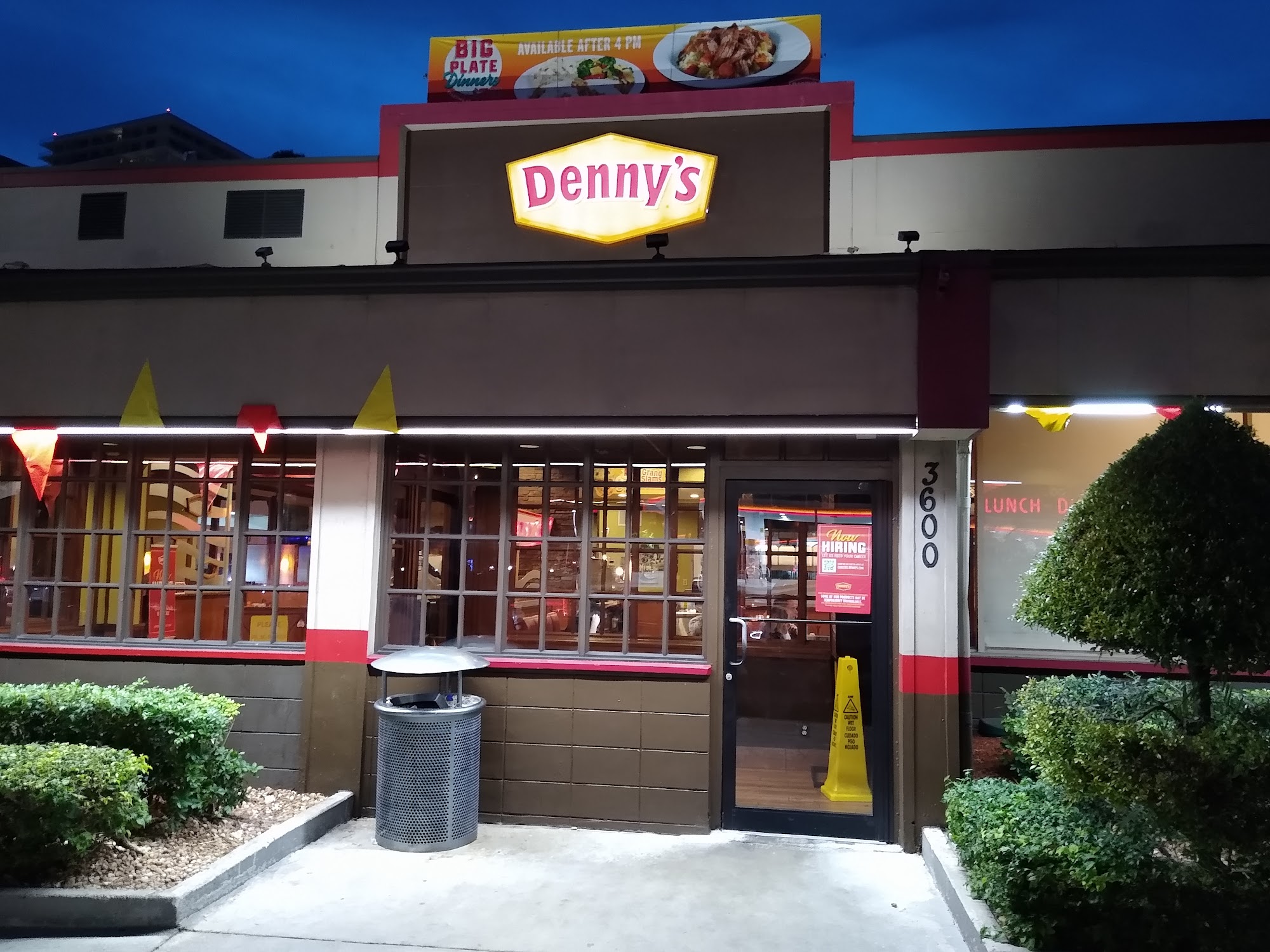 Denny's