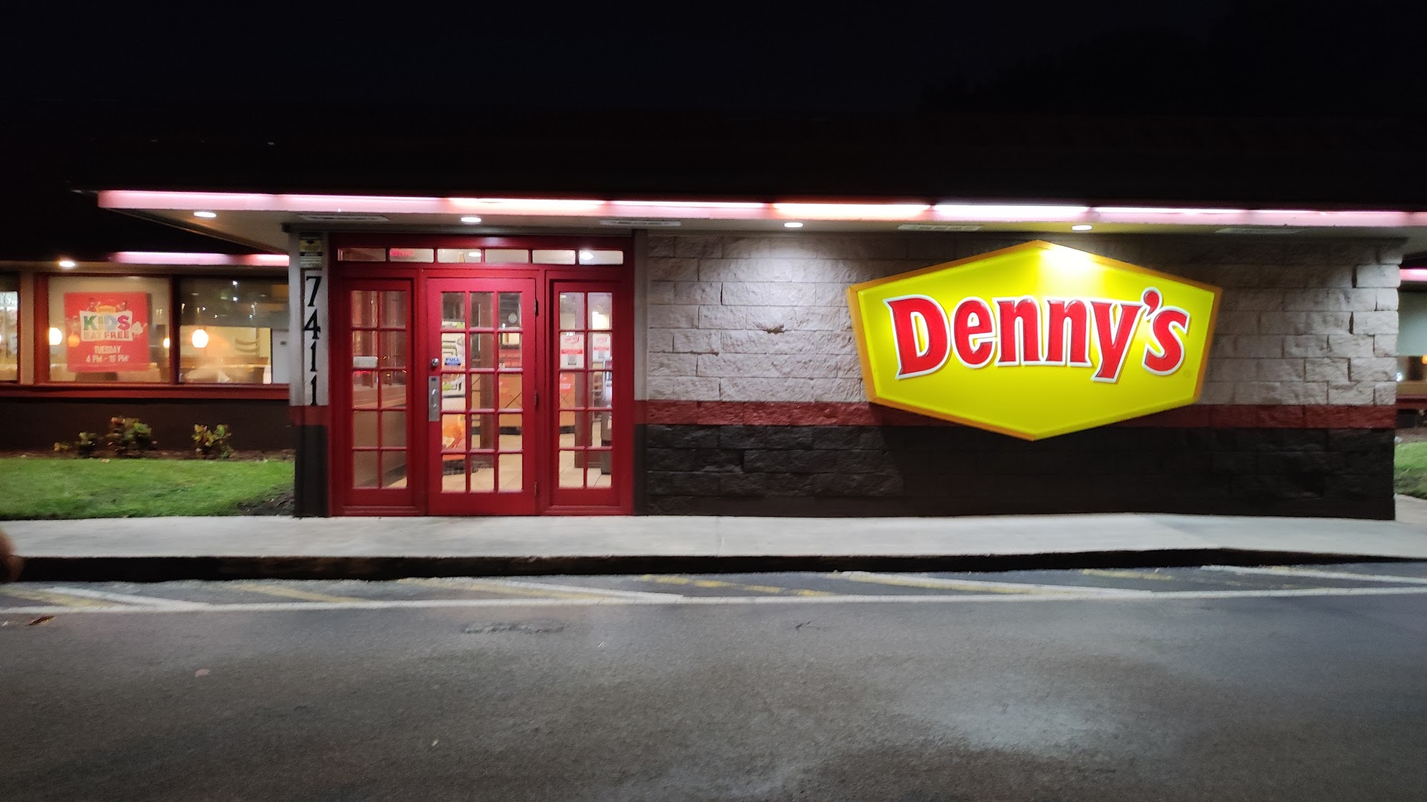 Denny's