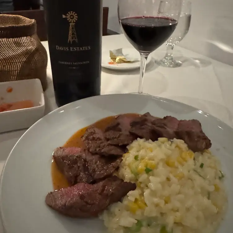 Photo credit: opentable