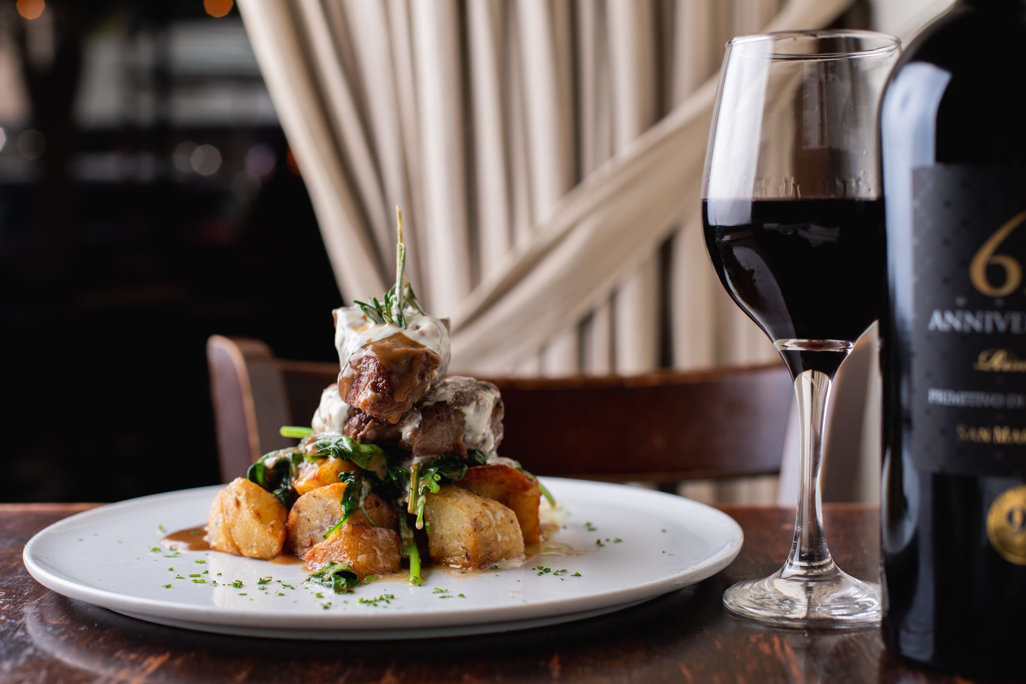 Photo credit: opentable